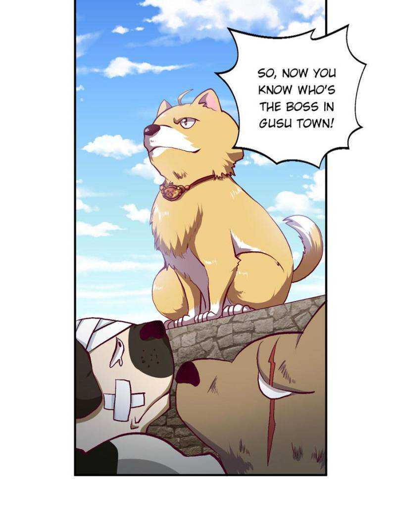 Reborn as a Dog Chapter 4 5